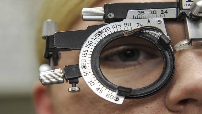 Hurlburt recognizes Glaucoma Awareness month